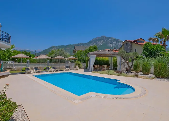 Villa Brezza Fethiye