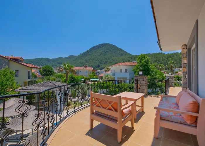Brezza Villa Fethiye