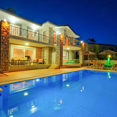 Vilă Brezza Fethiye