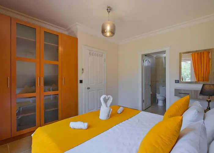 Vilă Brezza Fethiye